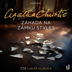 CD / Christie Agatha / Zhada na zmku Styles / Hlavica L. / MP3