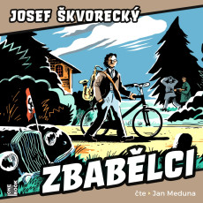 2CD / kvoreck Josef / Zbablci / Meduna J. / MP3 / 2CD
