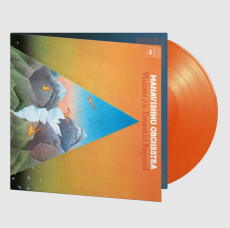 LP / Mahavishnu Orchestra / Visions of the Emerald Beyond / Orange / Vi