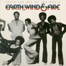 LP / Earth,Wind & Fire / That's the Way of the World / Coloured / Vinyl