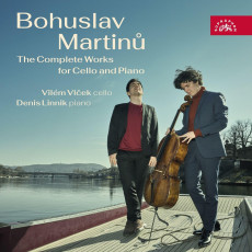 2CD / Martin Bohuslav / Kompletn dlo pro violoncello a klavr