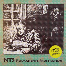 LP / NTS / Permanente Frustration / Vinyl
