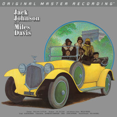 LP / Davis Miles / Tribute To Jack Johnson / MFSL / Vinyl