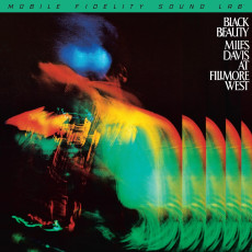 2LP / Davis Miles / Black Beauty:Miles Davis At Fillmore West / MFSL / V