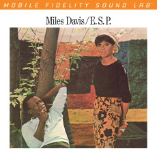 2LP / Davis Miles / E.S.P. / MFSL / 45rpm / Vinyl / 2LP
