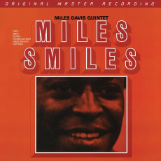 LP / Davis Miles / Miles Smiles / MFSL / SuperVinyl / Vinyl