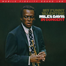 LP / Davis Miles / My Funny Valentine / MFSL / SuperVinyl / Vinyl
