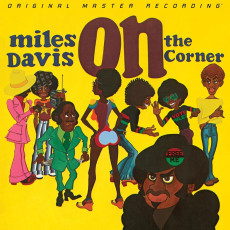 LP / Davis Miles / On The Corner / MFSL / SuperVinyl / Vinyl