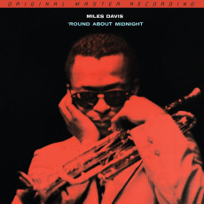 LP / Davis Miles / Round About Midnight / MFSL / Mono / SuperVinyl / Vinyl