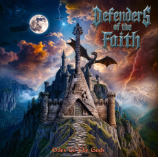 CD / Defenders Of The Faith / Odes To The Gods