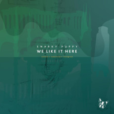 2CD / Snarky Puppy / We Like It Here / Remaster / Remixed / 2CD