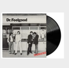 LP / Dr.Feelgood / Malpractice / Remastered / Vinyl