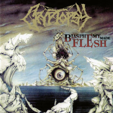 LP / Cryptopsy / Blasphemy Made Flesh / Vinyl