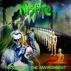 CD / Misfire / Product Of The Environment