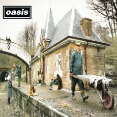 LP / Oasis / Some Might Say / 30th Anniversry / 7"Vinyl
