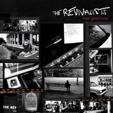 2LP / Revivalists / Take Good Care / Vinyl / 2LP