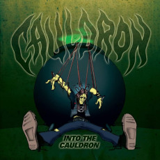 CD / Cauldron / Into The Cauldron