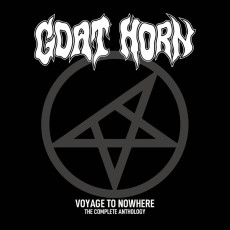 3CD / Goat Horn / Voyage To Nowhere:Complete Anthology / 3CD