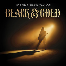 CD / Taylor Joanne Shaw / Black & Gold / Digipack