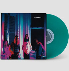 LP / Mudhoney / Mudhoney / Petrol Green / Vinyl