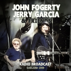 CD / Fogerty John / Radio Broadcast Oakland 1989