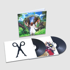 2LP / Scissor Sisters / Scissor Sisters / Vinyl / 2LP