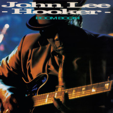 CD / Hooker John Lee / Boom Boom / Reedice