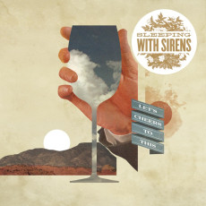 LP / Sleeping With Sirens / Let's Cheers To This / Splatter / Vinyl