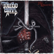 CD / Toledo Steel / No Quarter