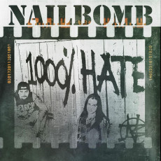 2CD / Nailbomb / 1000% Hate / 2CD