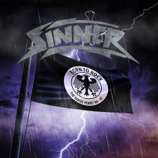 4CD / Sinner / Born To Rock-the Nois Years '84-'87 / Box / 4CD
