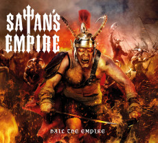 CD / Satan's Empire / Hail The Empire