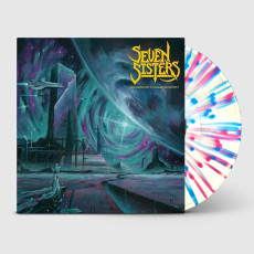 LP / Seven Sisters / Shadow of A Falling Star Pt.1 / Coloured / Vinyl
