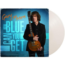 LP / Moore Gary / How Blue Can You Get / Reedice / Coloured / Vinyl