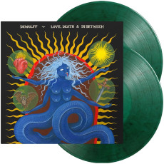 2LP / Dewolff / Love,Death & In Between / Green / Vinyl / 2LP