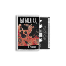 MC / Metallica / Load / Music Cassette
