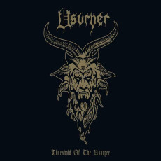 CD / Usurper / Threshold Of The Usurper