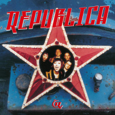 LP / Republica / Republica / Coloured / Vinyl
