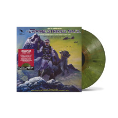 LP / OST / Empire Strikes Back / John Williams / Coloured / Vinyl