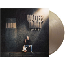 LP / Trout Walter / Sign Of The Time / Coloured / Vinyl
