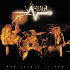 CD / Vardis / World's Insane