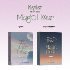 CD / Kep1er / Magic Hour / Unit Version