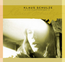 3CD / Schulze Klaus / La Vie Electronique 4 / Digipack / 3CD