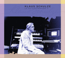 3CD / Schulze Klaus / La Vie Electronique 11 / Digipack / 3CD
