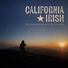 LP / California Irish / Mountains Are My Friends / Vinyl