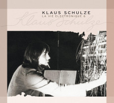 3CD / Schulze Klaus / La Vie Electronique 6 / 3CD