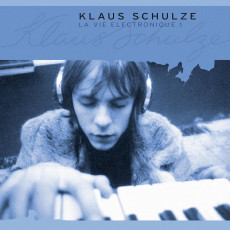 3CD / Schulze Klaus / La Vie Electronique 1 / 3CD