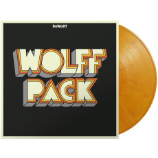 LP / Dewolff / Wolffpack / Coloured / Vinyl