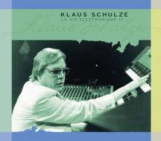 3CD / Schulze Klaus / La Vie Electronique 12 / 3CD
