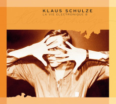 3CD / Schulze Klaus / La Vie Electronique 8 / Digipack / 3CD